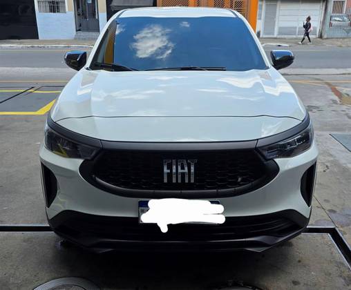 FIAT FASTBACK 1.0 TURBO 200 FLEX CVT